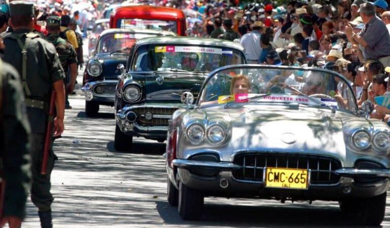 El Desfile del Carro Charro se llevará a cabo el 11 de noviembre.