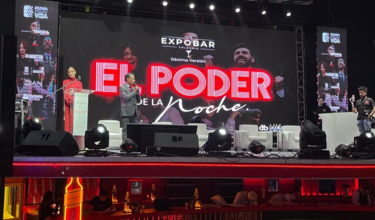 Inicio de Expobar en Bogotá y Pereira para celebrar una década de historia.