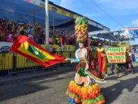 La secretaria del Interior autorizo mas de 160 eventos durante