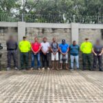 Seis hombres judicializados por presunto hurto de hidrocarburos en Bolivar