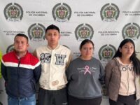 Trabajadores de firma de seguridad implicados en contrabando de drogas