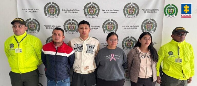 Trabajadores de firma de seguridad implicados en contrabando de drogas