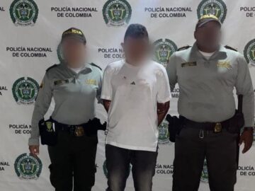 Capturan a Ricardo por robar celulares en Bogota y es