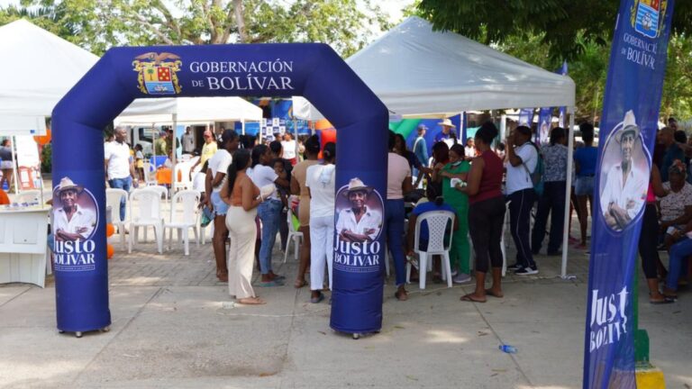 El Programa Justo Bolivar fue galardonado con el premio Colombia