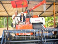 Entrega la Agencia de Desarrollo Rural en Maria La Baja Bolivar