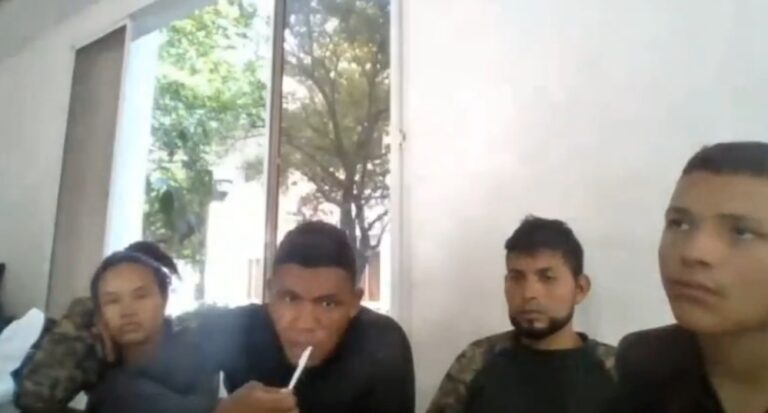 Imputan a los implicados en los asesinatos del oficial de