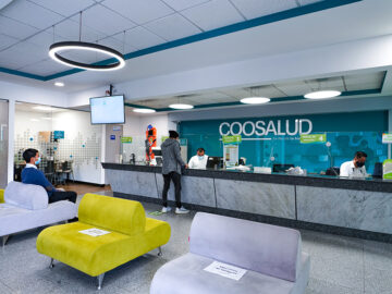 La Supersalud advierte que la EPS Coosalud podria perder mas