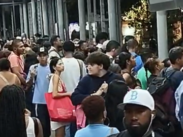 Problemas de servicio y falta de higiene en Transcaribe