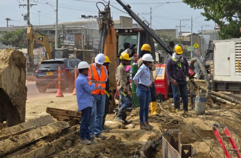 Proceso de restablecimiento y estabilizacion en el sistema de agua