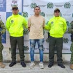 A escolta involucrado en asesinato de comandante de Policia en