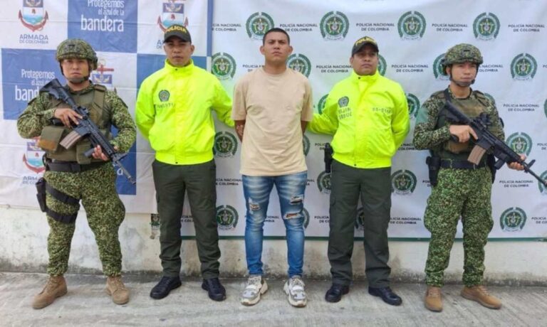 A escolta involucrado en asesinato de comandante de Policia en