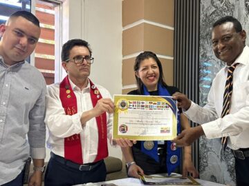 Alcides Arrieta un destacado defensor de los derechos humanos a