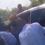 Armandito fue objeto de un atentado por parte de sicarios