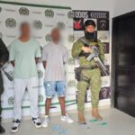 Ataque contra el Clan del Golfo en Bolivar y Sucre