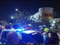 Ataque de sicarios deja un hombre herido y dos policias