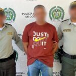 Atrapan a un ladron de celulares en Transcaribe