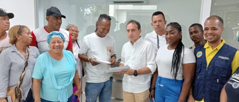 Cardique recibio una solicitud de Audiencia Publica Ambiental en contra