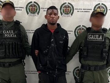 Cesar Augusto Espitia Garcia enfrenta cargos por extorsion en proceso