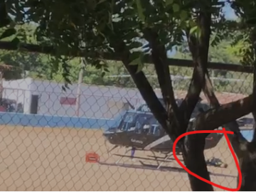 Comandante de la Estacion de Policia de Zambrano asesinado tras