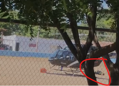 Comandante de la Estacion de Policia de Zambrano asesinado tras