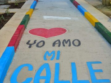 Construccion de nuevas calles en Urbanizacion La India comenzara en