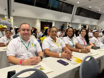 Convencion Nacional del Partido ASI con destacada participacion de Concejales