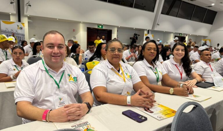 Convención Nacional del Partido ASI, con destacada participación de Concejales de Cartagena