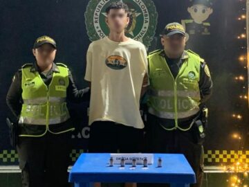 Decomisan insumos para procesar drogas sinteticas en la Terminal de