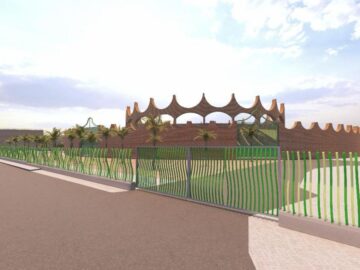 El Cerramiento y la Mejora en Seguridad de la Villa