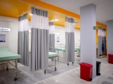 El Hospital de Magangue estrena un Pabellon de Urgencias remodelado