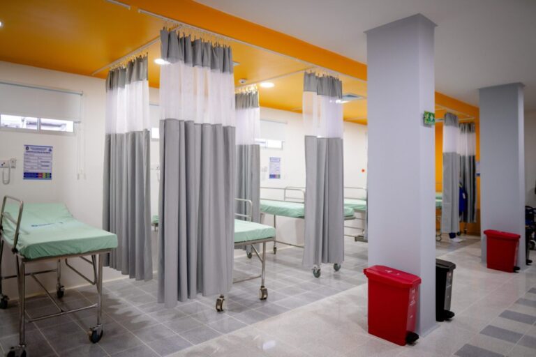 El Hospital de Magangue estrena un Pabellon de Urgencias remodelado