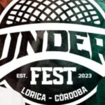 El Under Fest 2024 brilla en Lorica con talento y organización de primera.