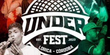 El Under Fest 2024 brilla en Lorica con talento y organización de primera.