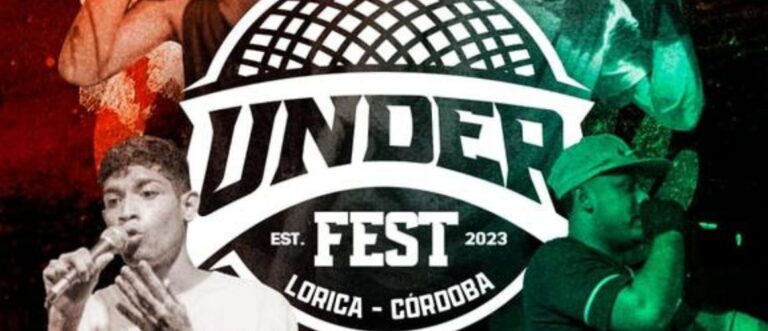 El Under Fest 2024 brilla en Lorica con talento y organización de primera.