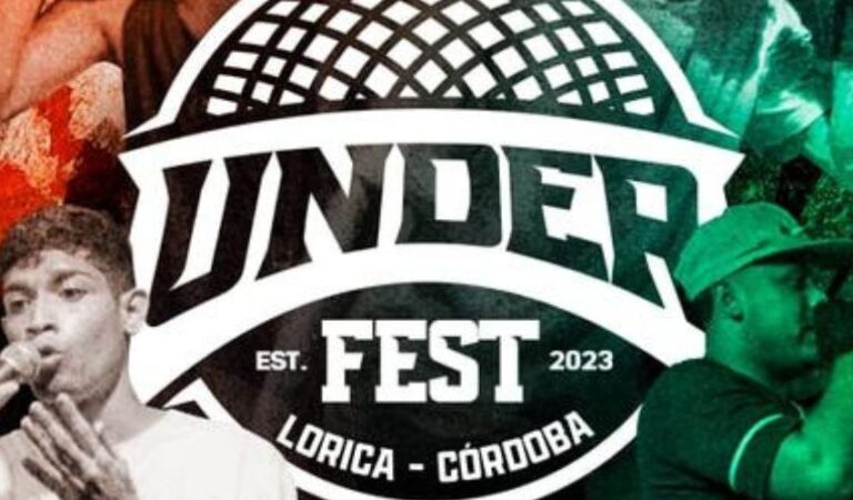 El Under Fest 2024 brilla en Lorica con talento y organización de primera