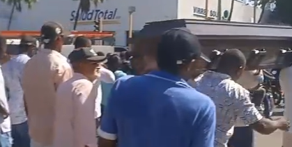 El estilista Yesica Jordan Perez fue sepultado en Torices entre