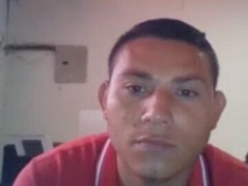 El presunto responsable del homicidio del comandante de Policia de