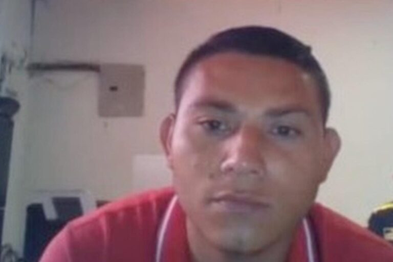 El presunto responsable del homicidio del comandante de Policia de