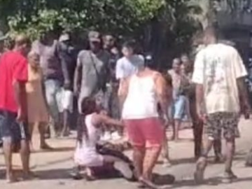 En el barrio de Olaya en Cartagena se han producido