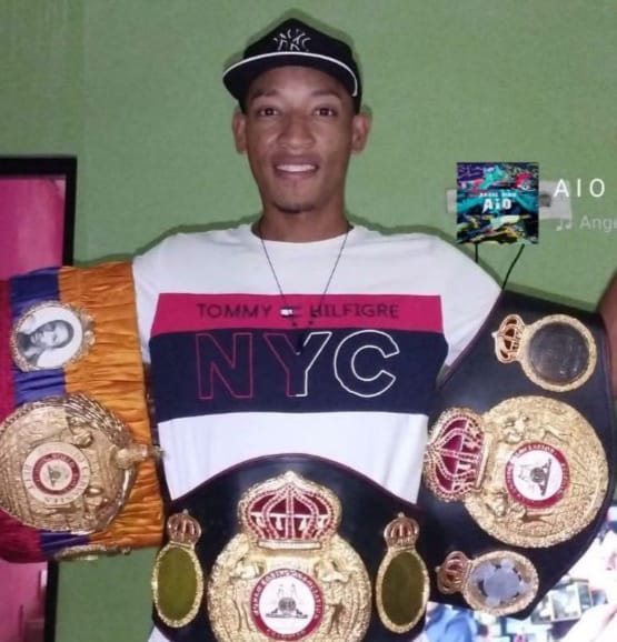 Fallecio el nieto de Kid Pambele al caer de un