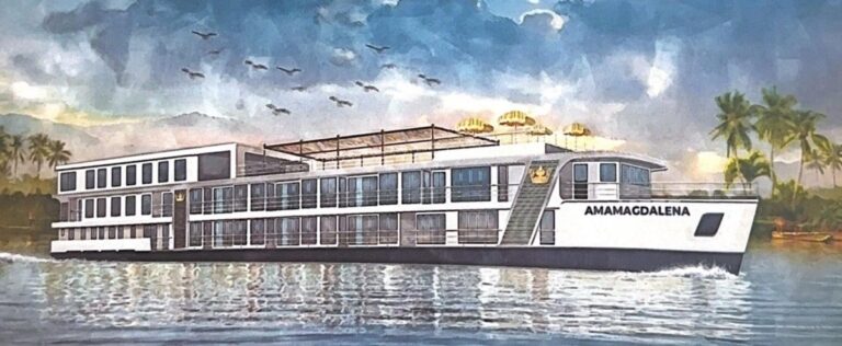 Fecha definida para inicio de cruceros por el rio Magdalena