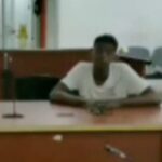 Hombre arrestado por intentar robar a su padre y otros