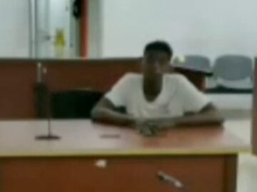 Hombre arrestado por intentar robar a su padre y otros