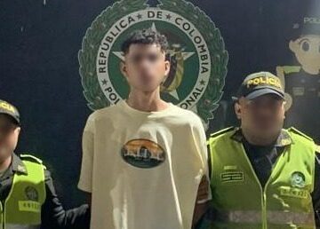 Incautan suministros para fabricar droga sintetica en la Terminal de