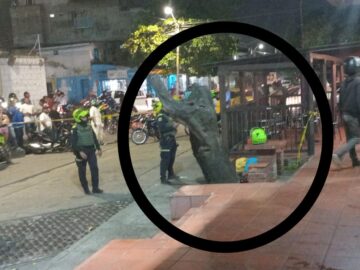 Ismael Eduardo Garrido Mora fue asesinado por sicarios en las