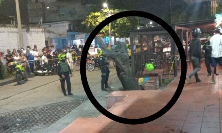 Ismael Eduardo Garrido Mora fue asesinado por sicarios en las