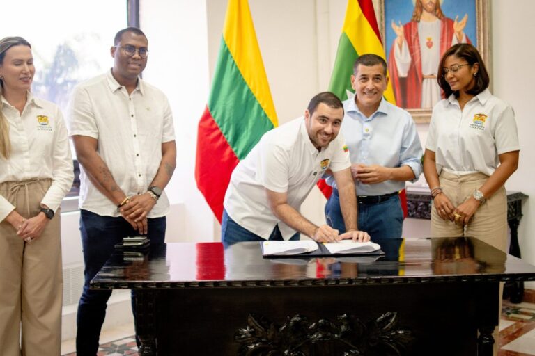 La Gobernacion apoyara en el proceso de actualizacion del Plan