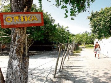 La Republica Independiente de Orika se rige por sus propias