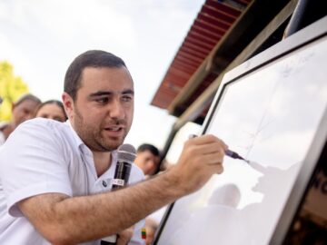 La crisis en el acueducto San Juan San Jacinto obliga al