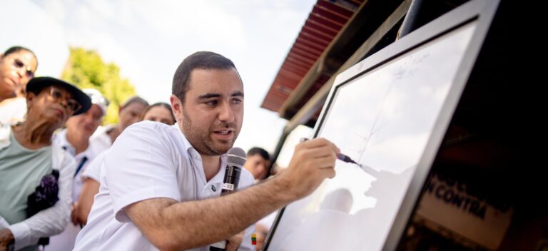 La crisis en el acueducto San Juan San Jacinto obliga al